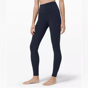 Lululemon Align Legging Navy Size 6
